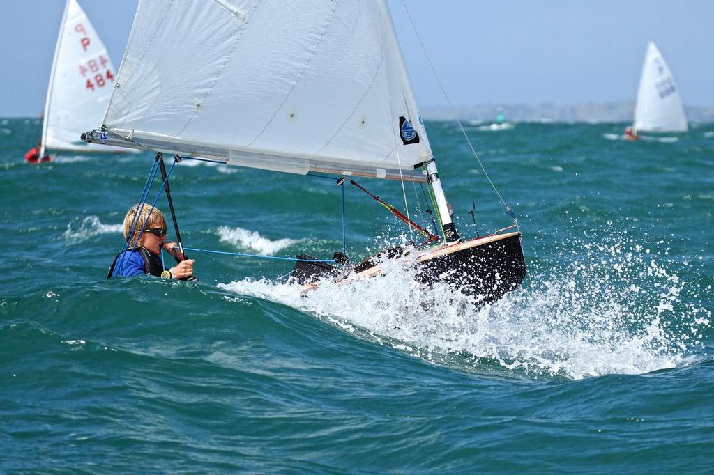  - Tauranga Cup, January 8, 2015, Takapuna BC © Richard Gladwell www.photosport.co.nz